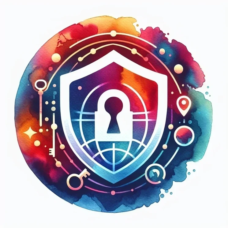 快连加速器商标图